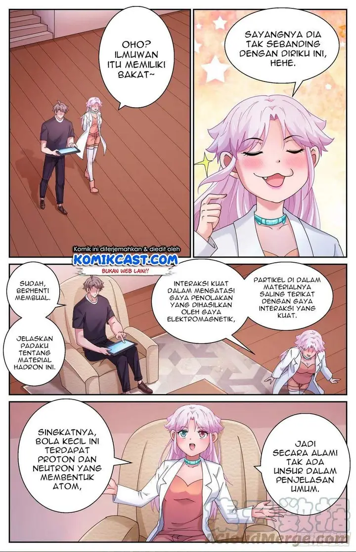 image-komik-i-have-a-mansion-in-the-post-apocalyptic-world-chapter-493-10/12