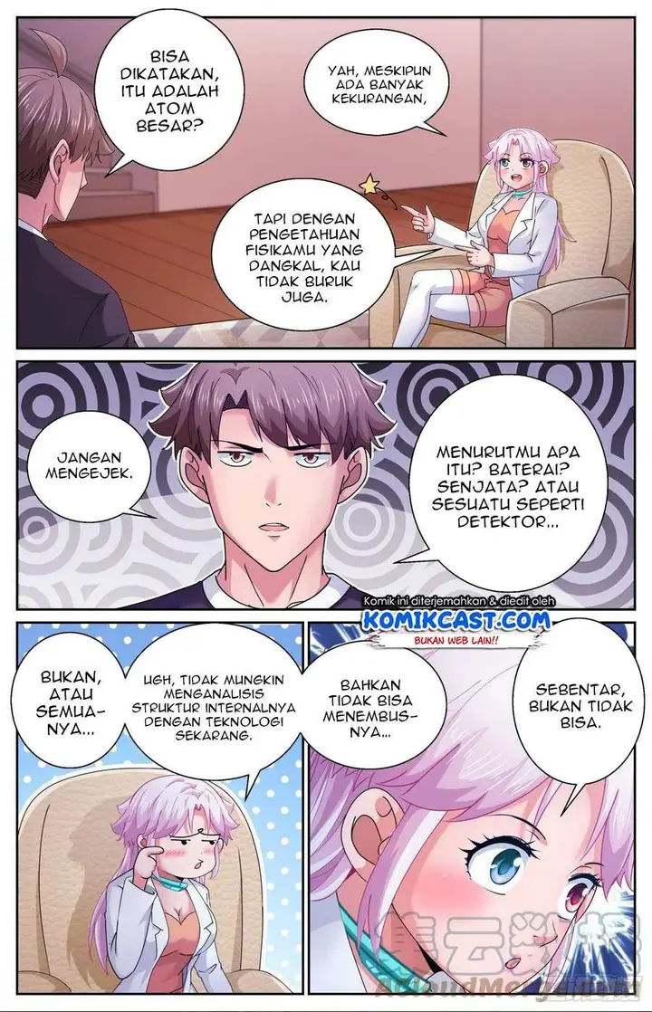 image-komik-i-have-a-mansion-in-the-post-apocalyptic-world-chapter-493-11/12