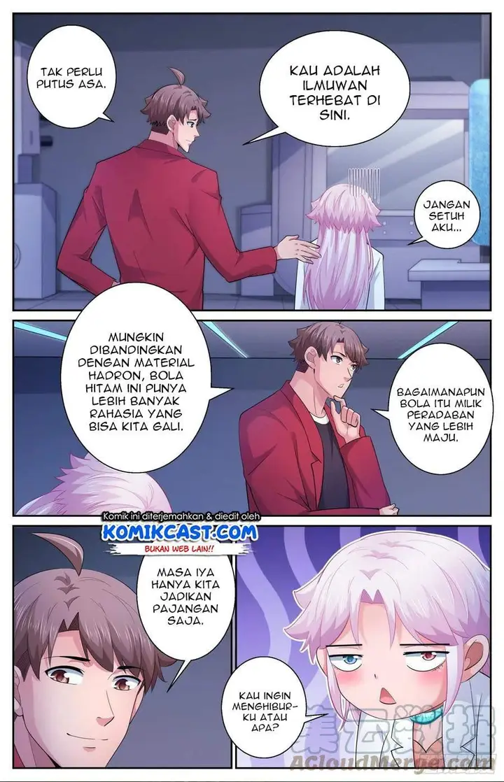 image-komik-i-have-a-mansion-in-the-post-apocalyptic-world-chapter-494-11/12