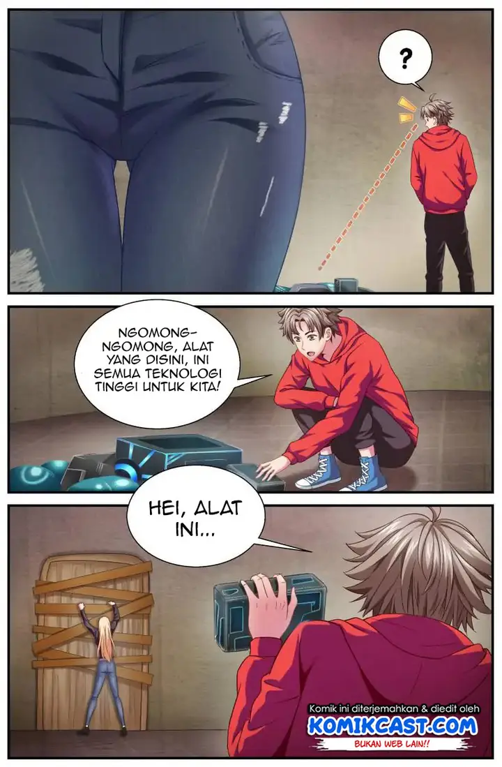 image-komik-i-have-a-mansion-in-the-post-apocalyptic-world-chapter-5-3/14