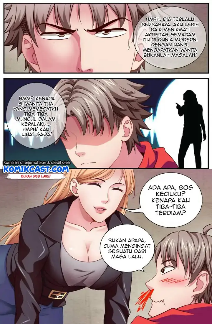 image-komik-i-have-a-mansion-in-the-post-apocalyptic-world-chapter-5-11/14