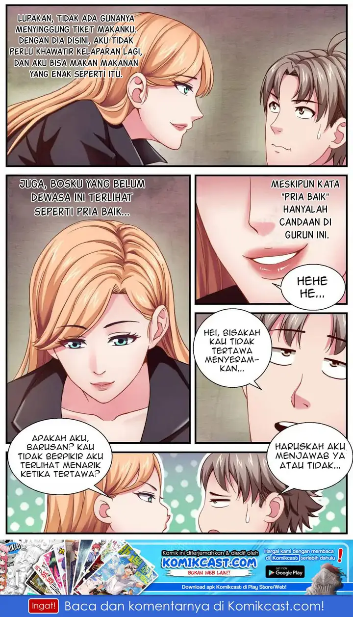 image-komik-i-have-a-mansion-in-the-post-apocalyptic-world-chapter-5-12/14