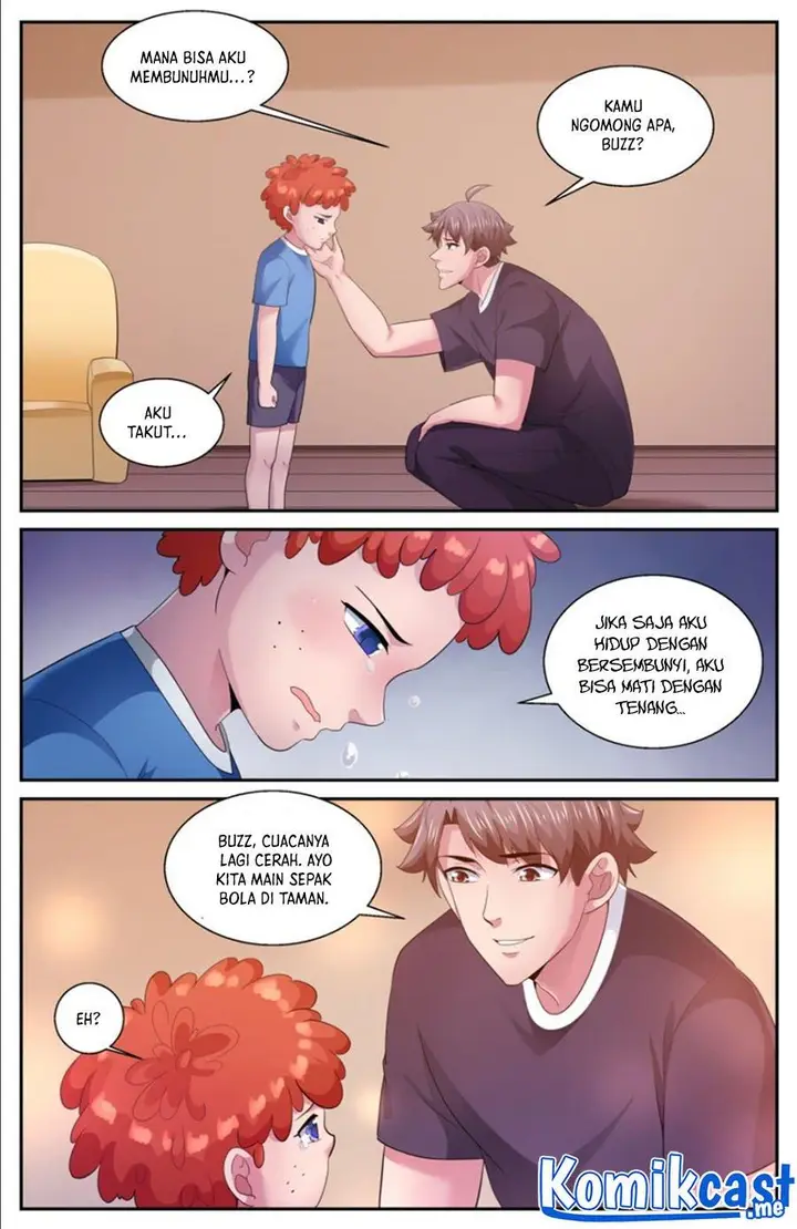 image-komik-i-have-a-mansion-in-the-post-apocalyptic-world-chapter-503-11/13