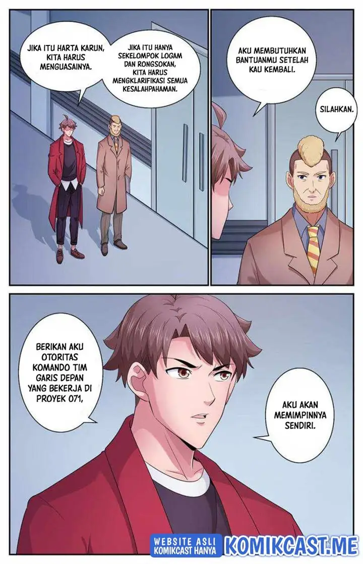 image-komik-i-have-a-mansion-in-the-post-apocalyptic-world-chapter-507-11/12