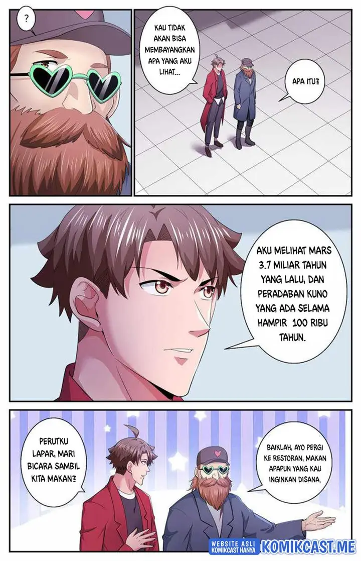 image-komik-i-have-a-mansion-in-the-post-apocalyptic-world-chapter-511-8/12