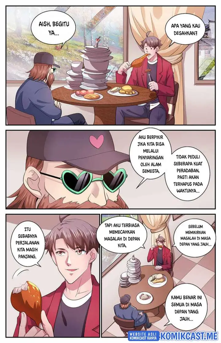 image-komik-i-have-a-mansion-in-the-post-apocalyptic-world-chapter-511-9/12
