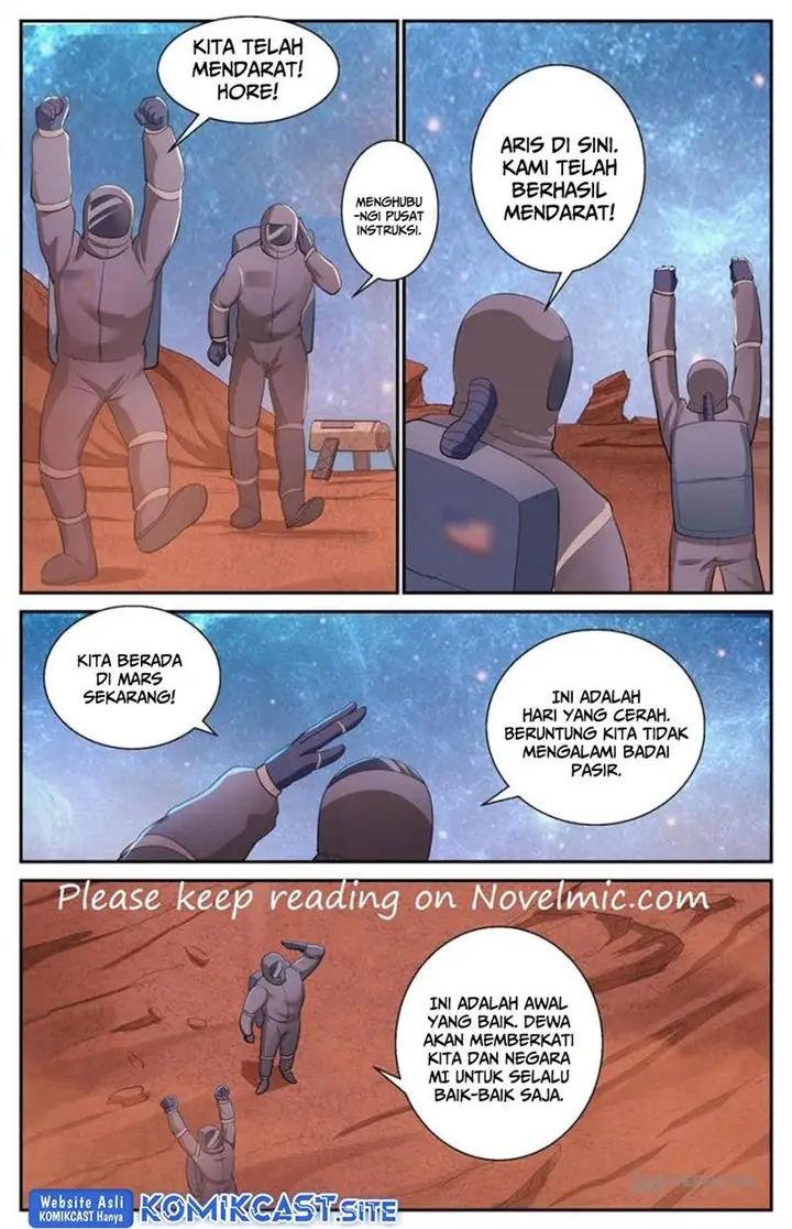 image-komik-i-have-a-mansion-in-the-post-apocalyptic-world-chapter-518-11/12