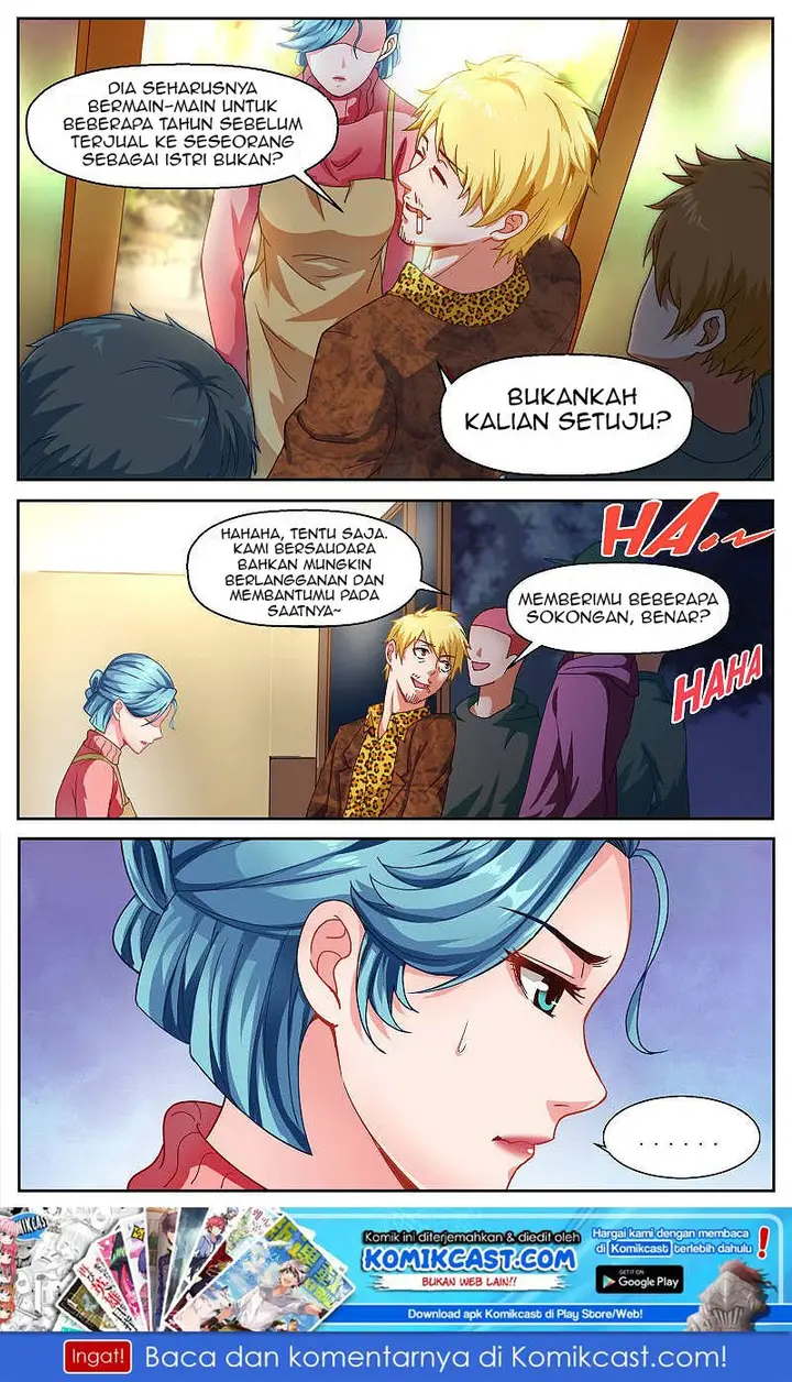 image-komik-i-have-a-mansion-in-the-post-apocalyptic-world-chapter-52-1/12