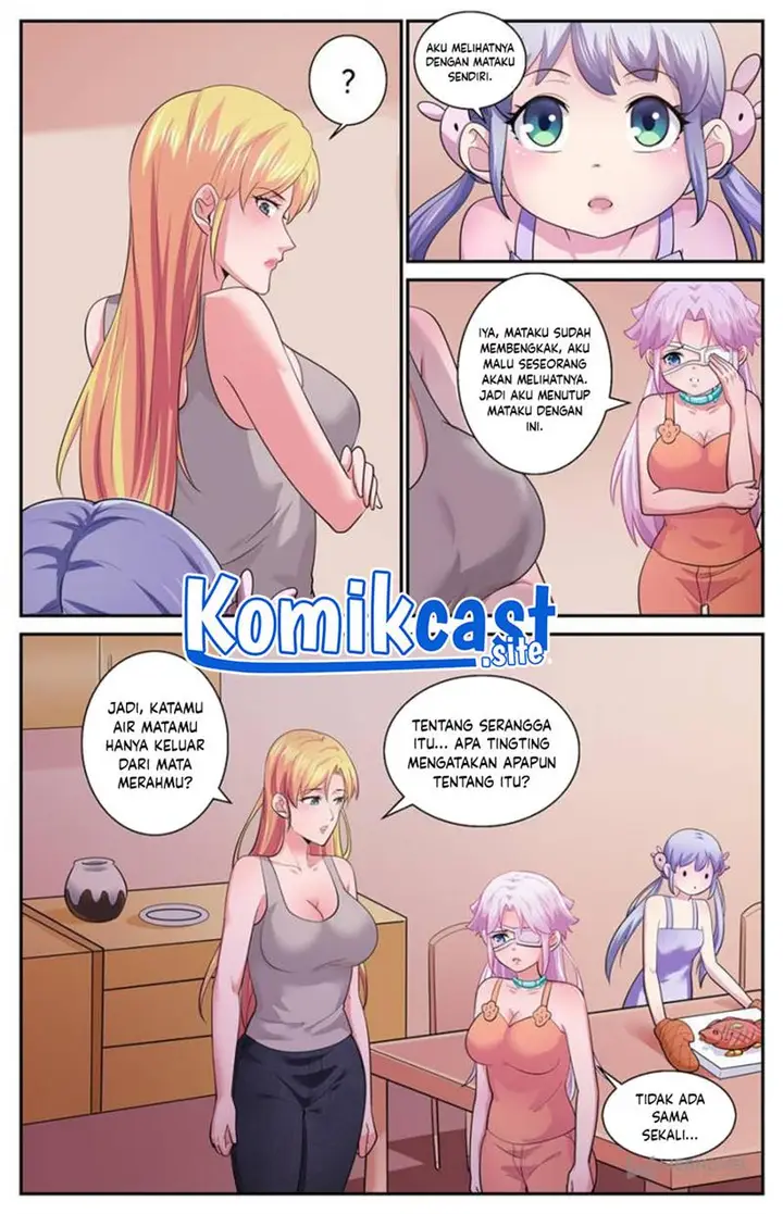 image-komik-i-have-a-mansion-in-the-post-apocalyptic-world-chapter-530-7/11