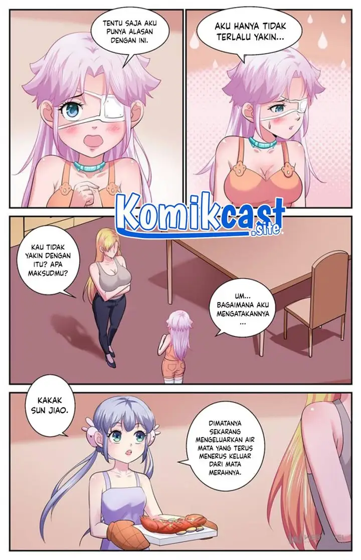 image-komik-i-have-a-mansion-in-the-post-apocalyptic-world-chapter-531-6/11