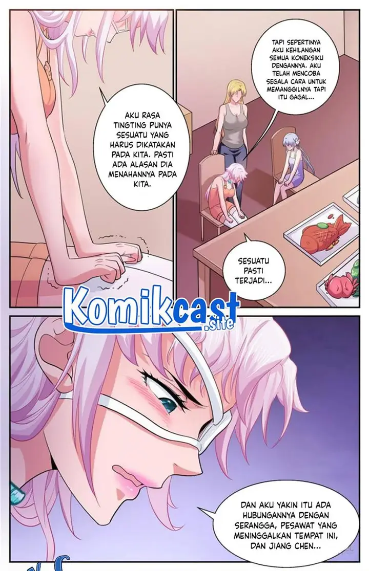 image-komik-i-have-a-mansion-in-the-post-apocalyptic-world-chapter-531-10/11