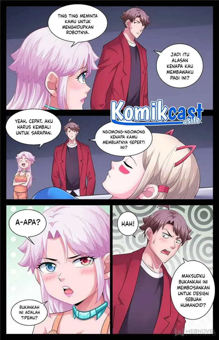 image-komik-i-have-a-mansion-in-the-post-apocalyptic-world-chapter-537-10/12