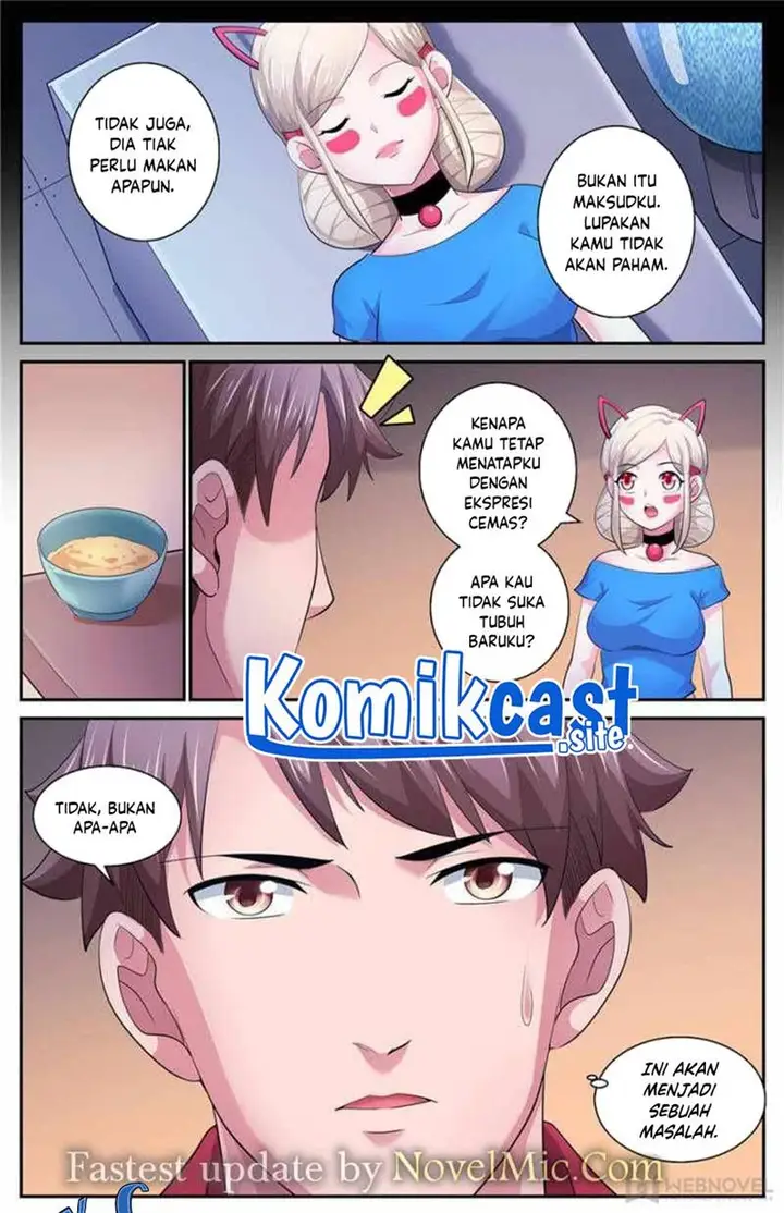 image-komik-i-have-a-mansion-in-the-post-apocalyptic-world-chapter-537-11/12