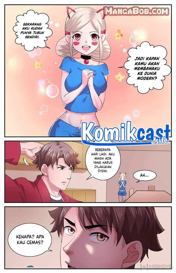 image-komik-i-have-a-mansion-in-the-post-apocalyptic-world-chapter-538-0/12