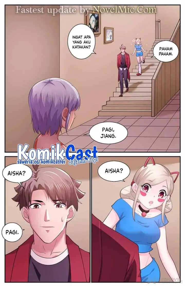 image-komik-i-have-a-mansion-in-the-post-apocalyptic-world-chapter-539-0/12