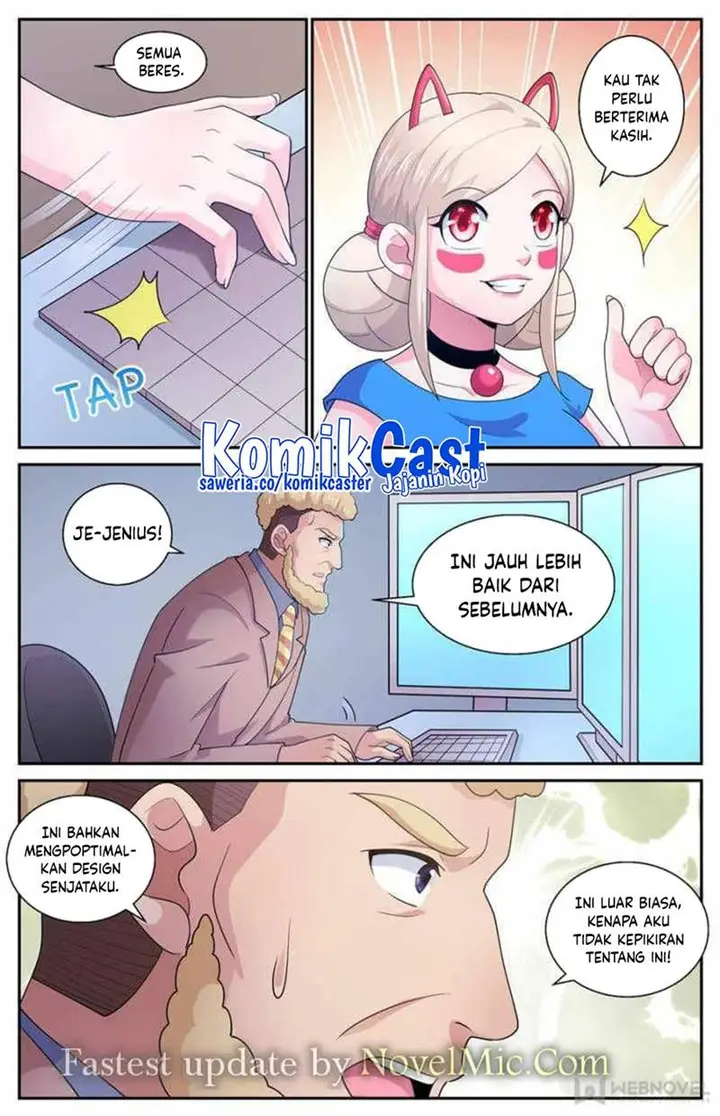 image-komik-i-have-a-mansion-in-the-post-apocalyptic-world-chapter-539-11/12