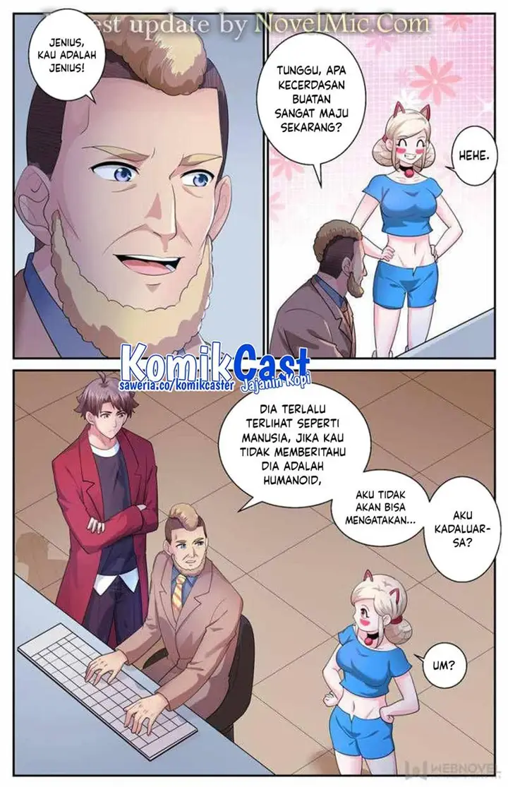 image-komik-i-have-a-mansion-in-the-post-apocalyptic-world-chapter-540-0/12