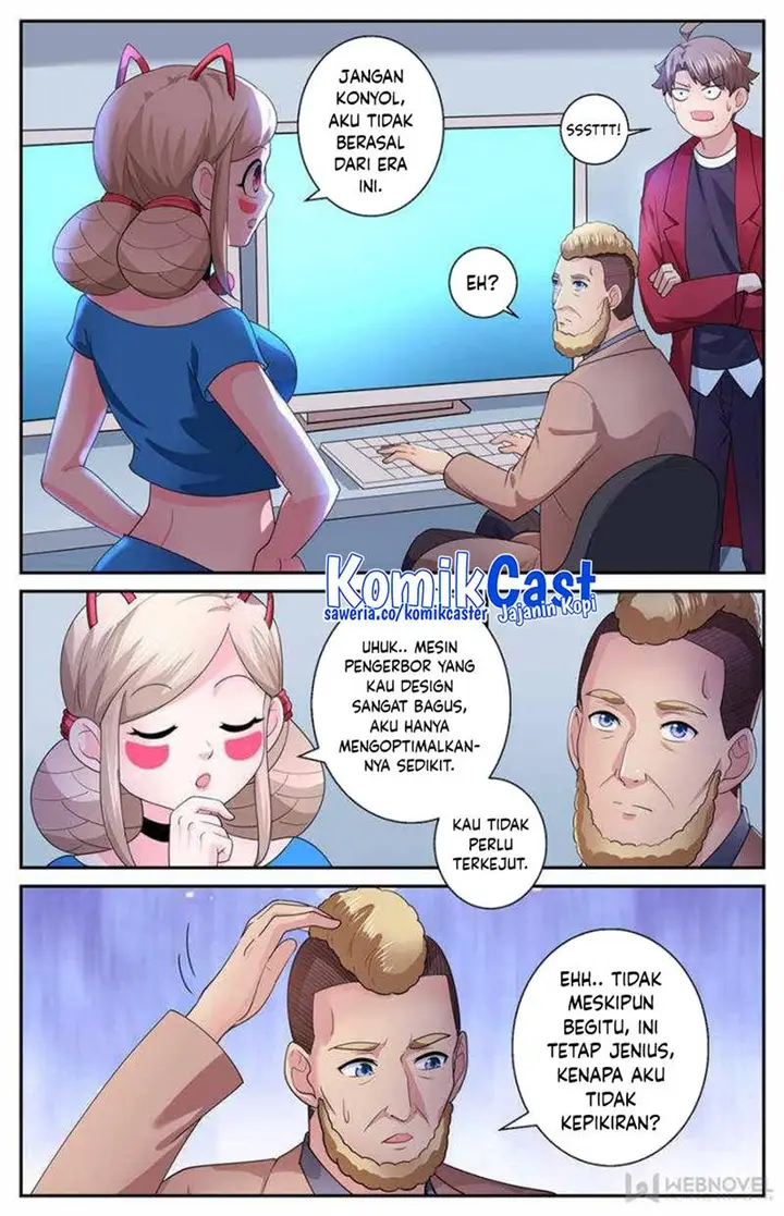 image-komik-i-have-a-mansion-in-the-post-apocalyptic-world-chapter-540-1/12