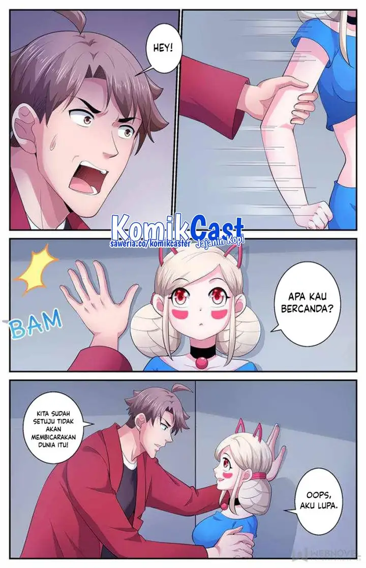 image-komik-i-have-a-mansion-in-the-post-apocalyptic-world-chapter-540-4/12