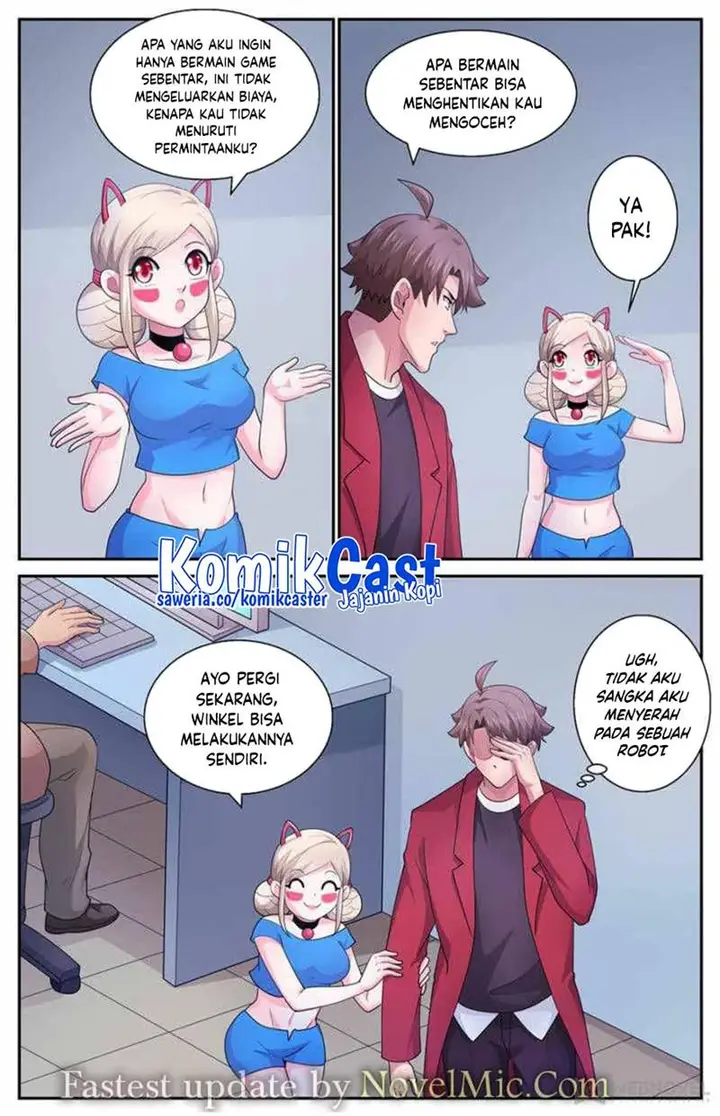 image-komik-i-have-a-mansion-in-the-post-apocalyptic-world-chapter-540-11/12