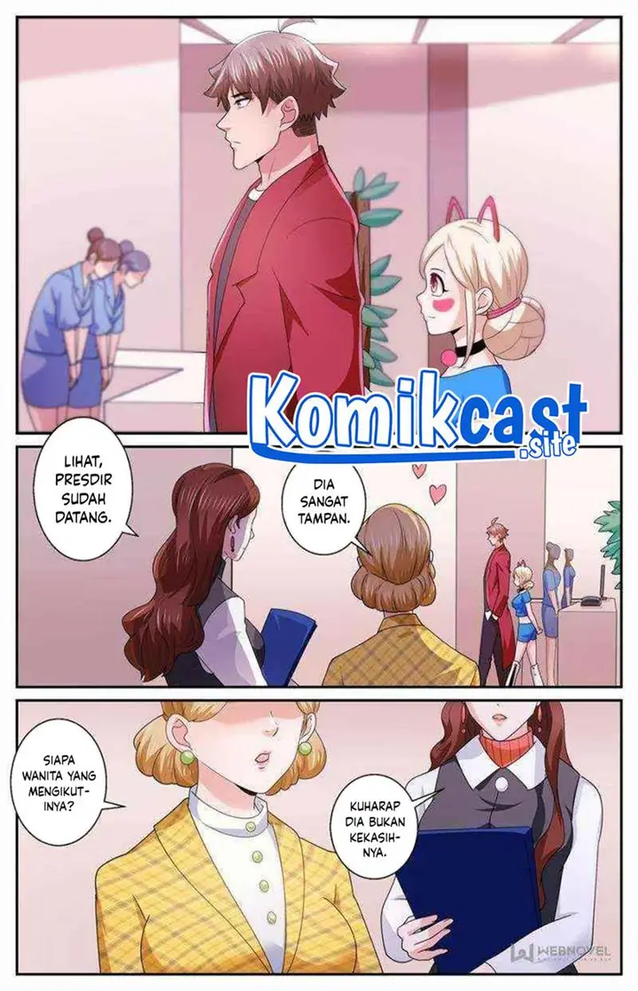 image-komik-i-have-a-mansion-in-the-post-apocalyptic-world-chapter-548-1/12