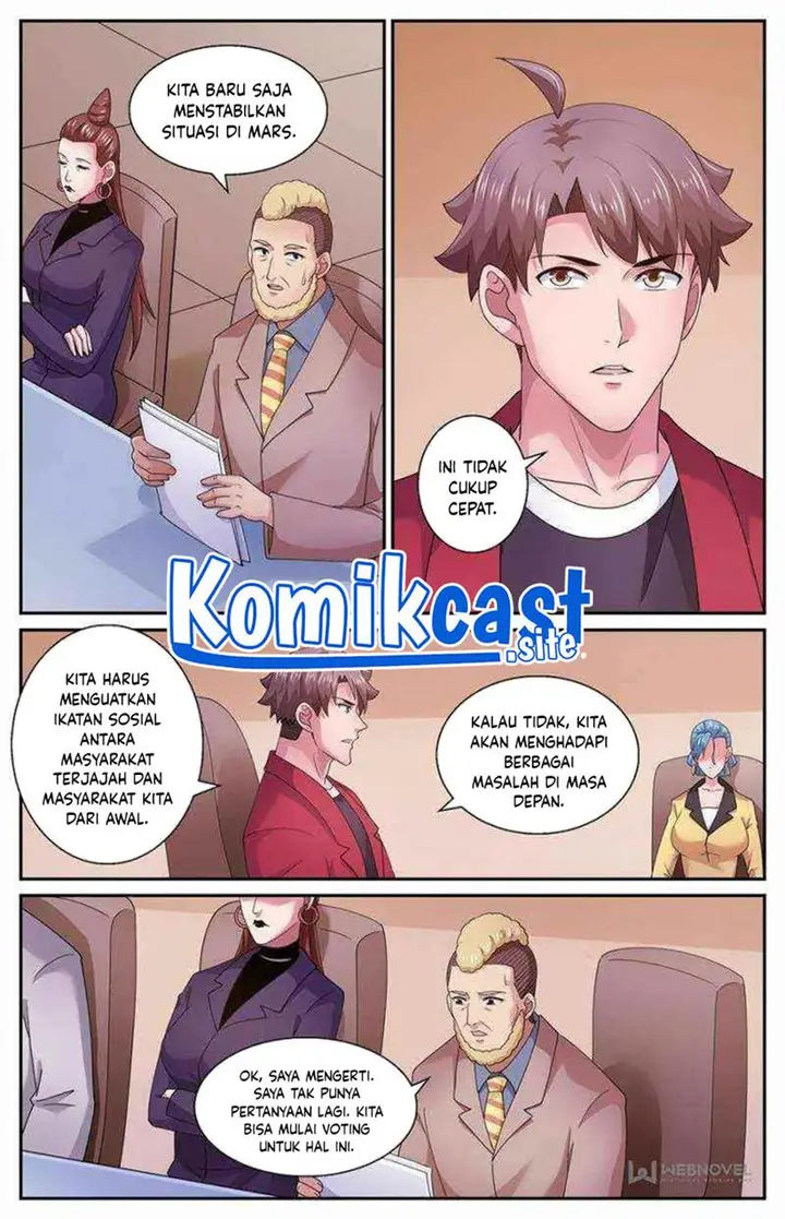 image-komik-i-have-a-mansion-in-the-post-apocalyptic-world-chapter-549-1/12