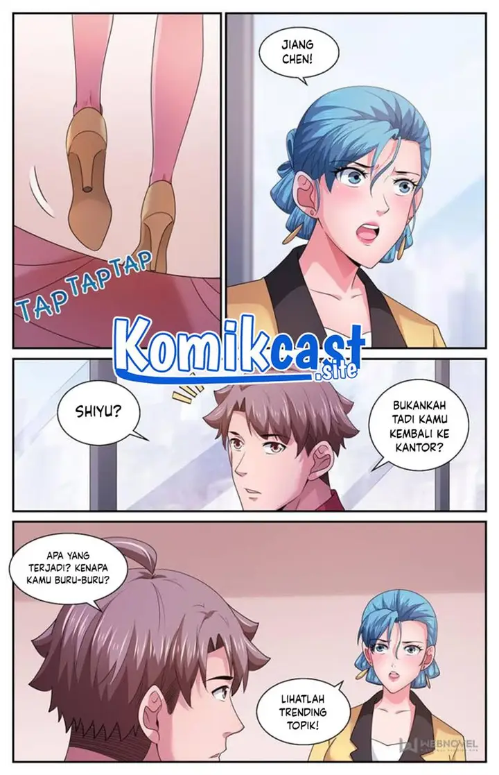 image-komik-i-have-a-mansion-in-the-post-apocalyptic-world-chapter-550-3/12