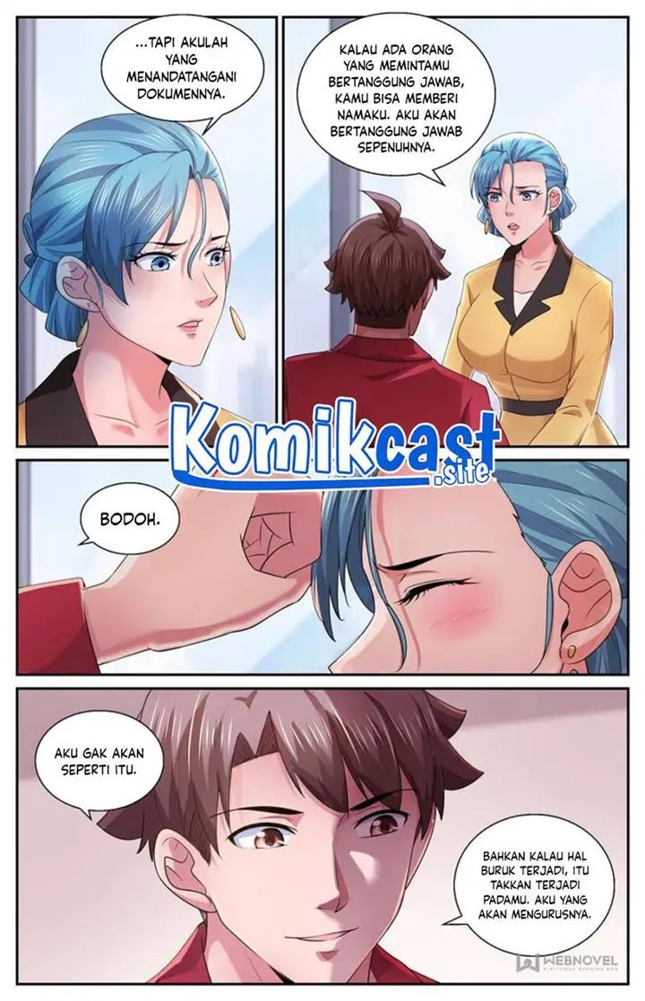 image-komik-i-have-a-mansion-in-the-post-apocalyptic-world-chapter-550-7/12