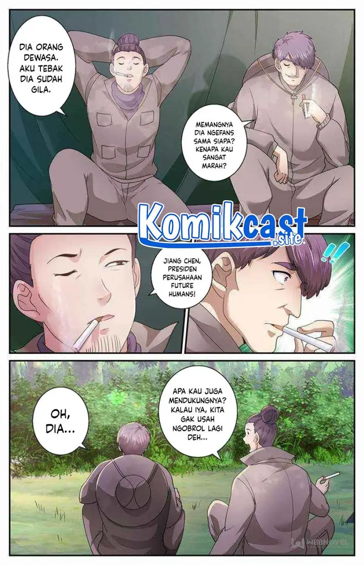 image-komik-i-have-a-mansion-in-the-post-apocalyptic-world-chapter-551-9/12
