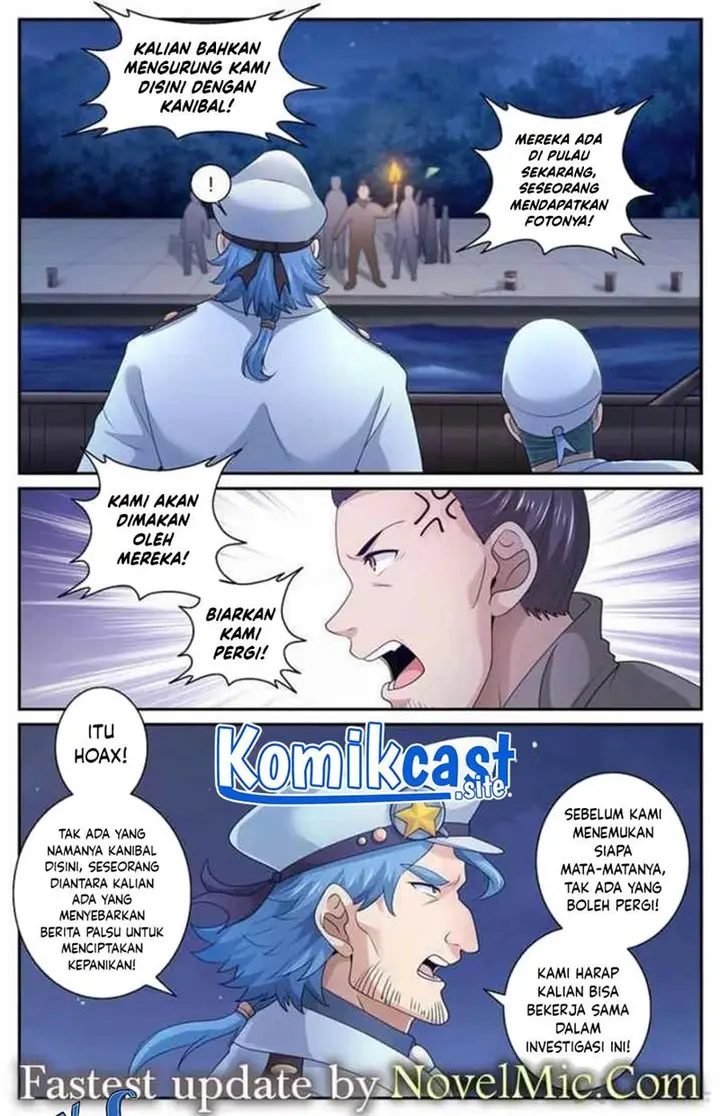 image-komik-i-have-a-mansion-in-the-post-apocalyptic-world-chapter-554-10/11