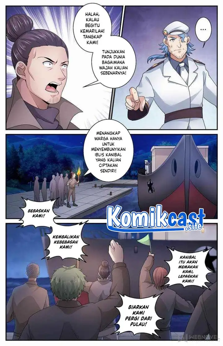 image-komik-i-have-a-mansion-in-the-post-apocalyptic-world-chapter-555-2/12