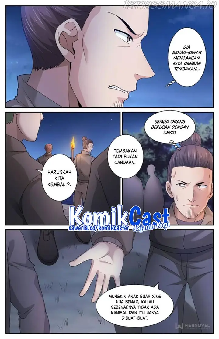 image-komik-i-have-a-mansion-in-the-post-apocalyptic-world-chapter-556-2/12