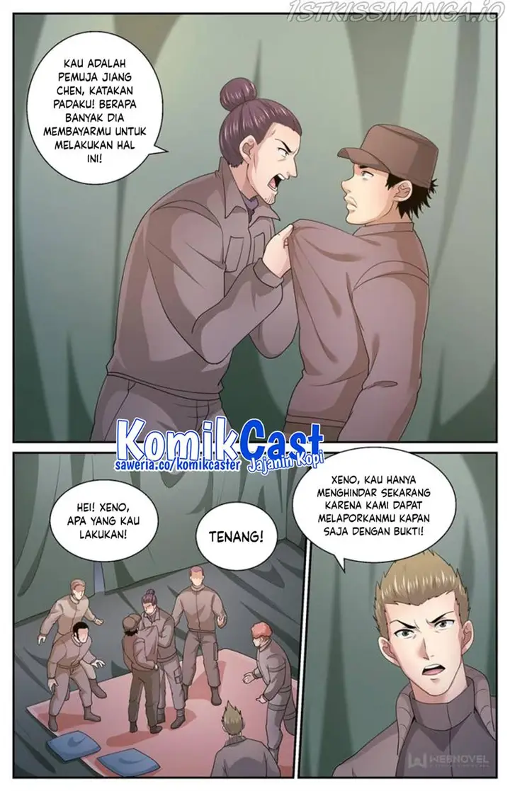 image-komik-i-have-a-mansion-in-the-post-apocalyptic-world-chapter-558-4/12