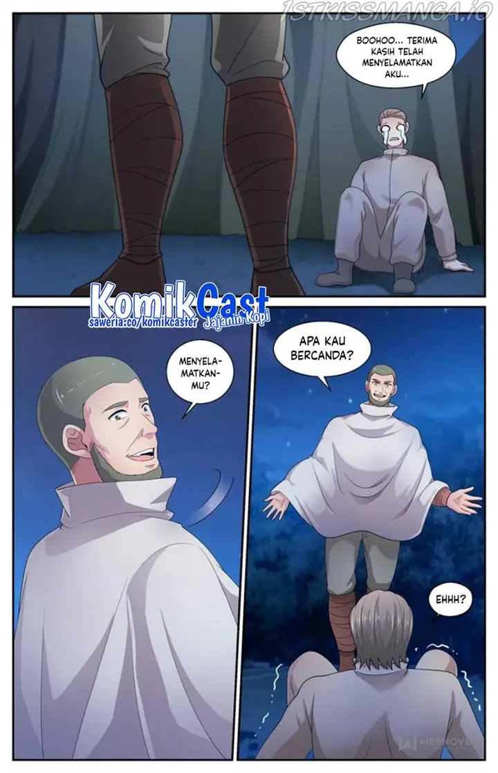 image-komik-i-have-a-mansion-in-the-post-apocalyptic-world-chapter-560-2/12