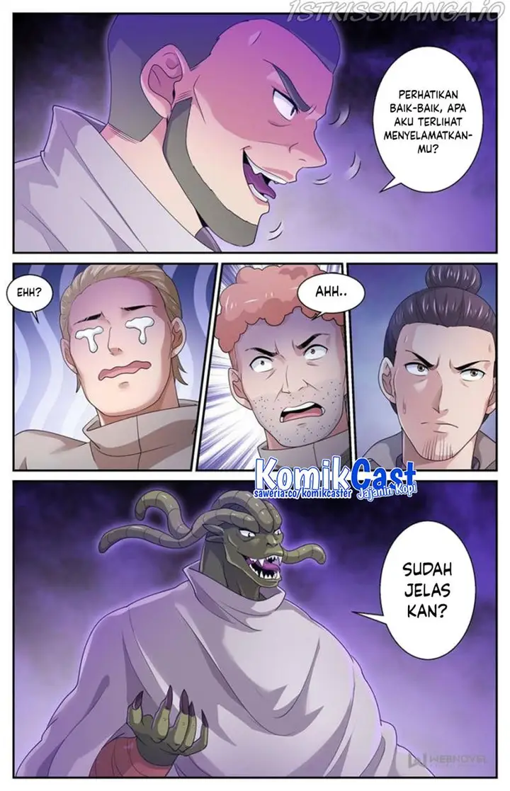 image-komik-i-have-a-mansion-in-the-post-apocalyptic-world-chapter-560-3/12