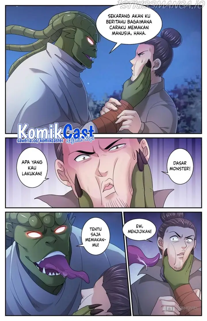 image-komik-i-have-a-mansion-in-the-post-apocalyptic-world-chapter-560-10/12