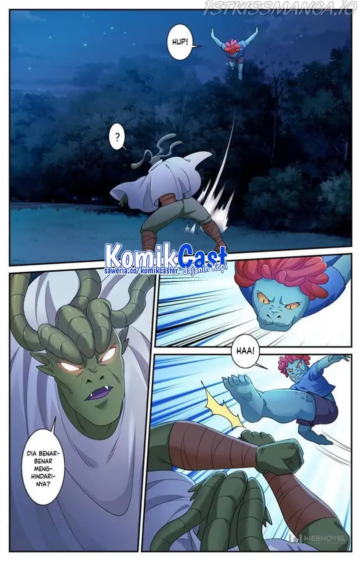 image-komik-i-have-a-mansion-in-the-post-apocalyptic-world-chapter-561-1/12