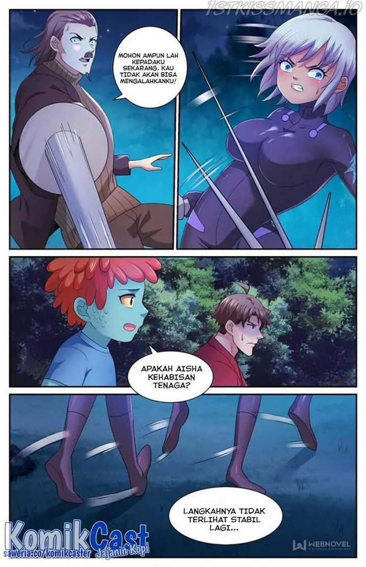 image-komik-i-have-a-mansion-in-the-post-apocalyptic-world-chapter-566-1/12