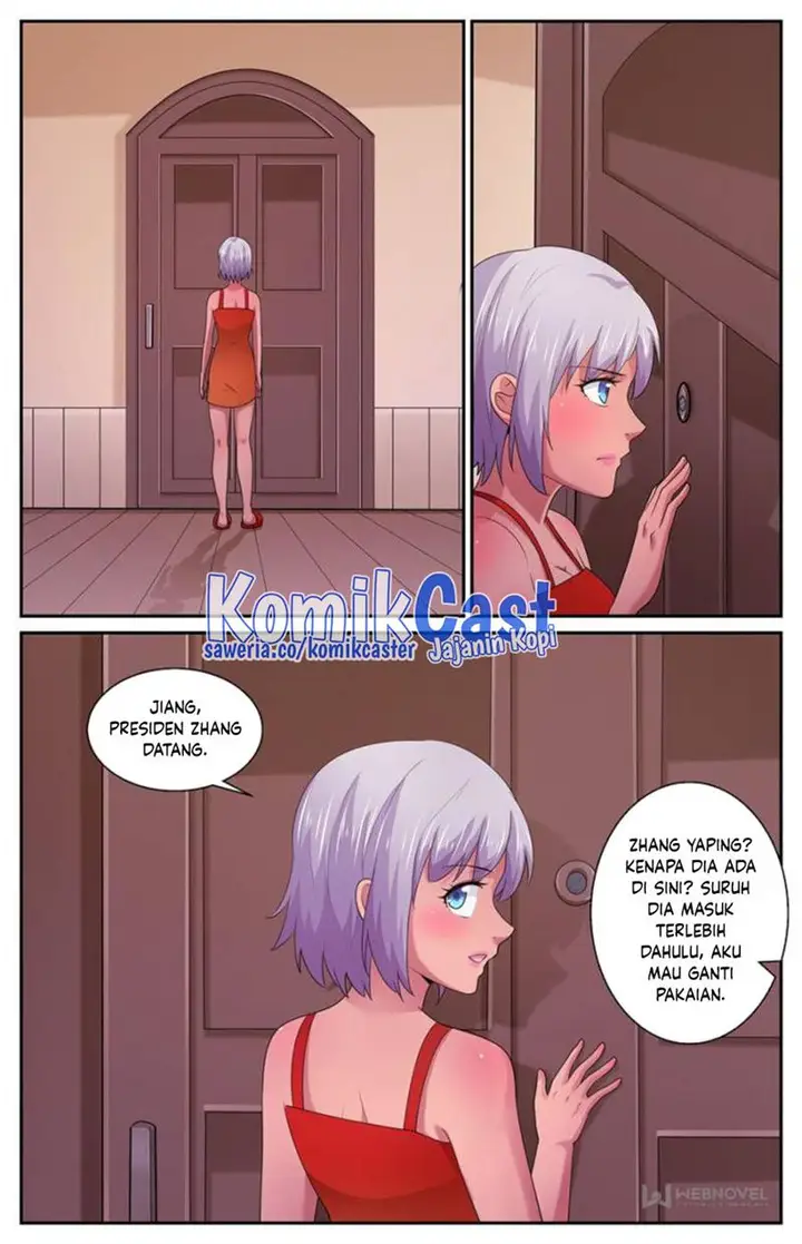 image-komik-i-have-a-mansion-in-the-post-apocalyptic-world-chapter-572-7/12