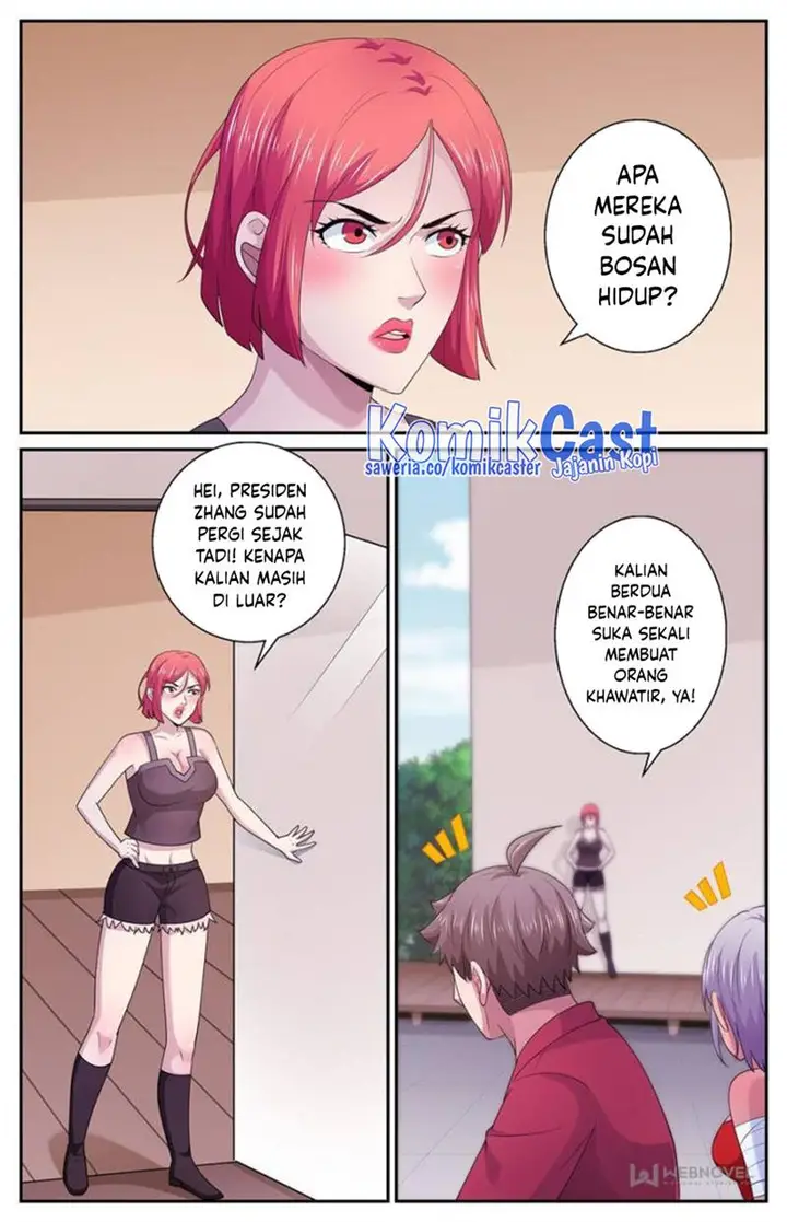 image-komik-i-have-a-mansion-in-the-post-apocalyptic-world-chapter-573-7/12
