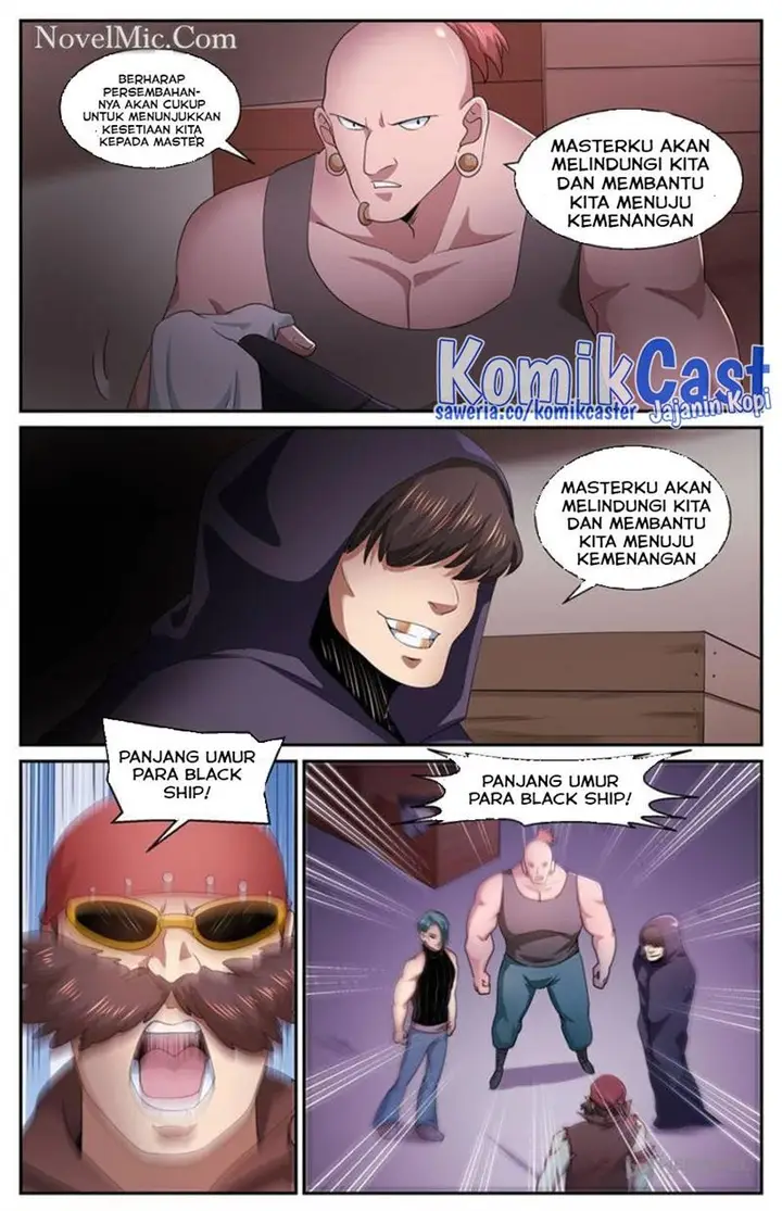 image-komik-i-have-a-mansion-in-the-post-apocalyptic-world-chapter-574-11/12