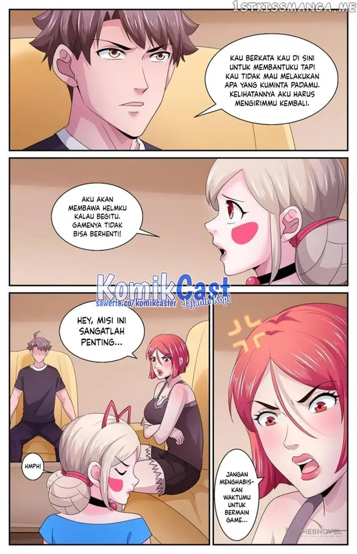 image-komik-i-have-a-mansion-in-the-post-apocalyptic-world-chapter-575-1/12