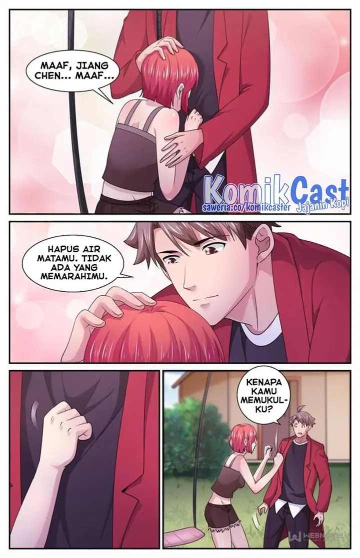 image-komik-i-have-a-mansion-in-the-post-apocalyptic-world-chapter-579-1/12