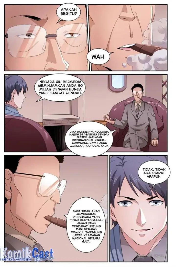 image-komik-i-have-a-mansion-in-the-post-apocalyptic-world-chapter-579-11/12