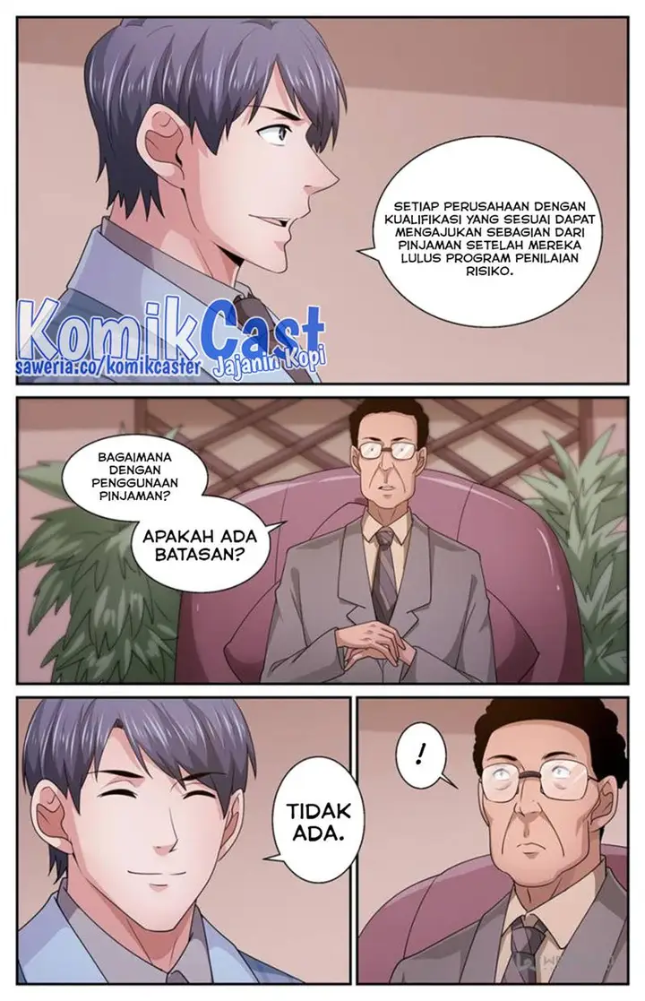 image-komik-i-have-a-mansion-in-the-post-apocalyptic-world-chapter-580-1/12