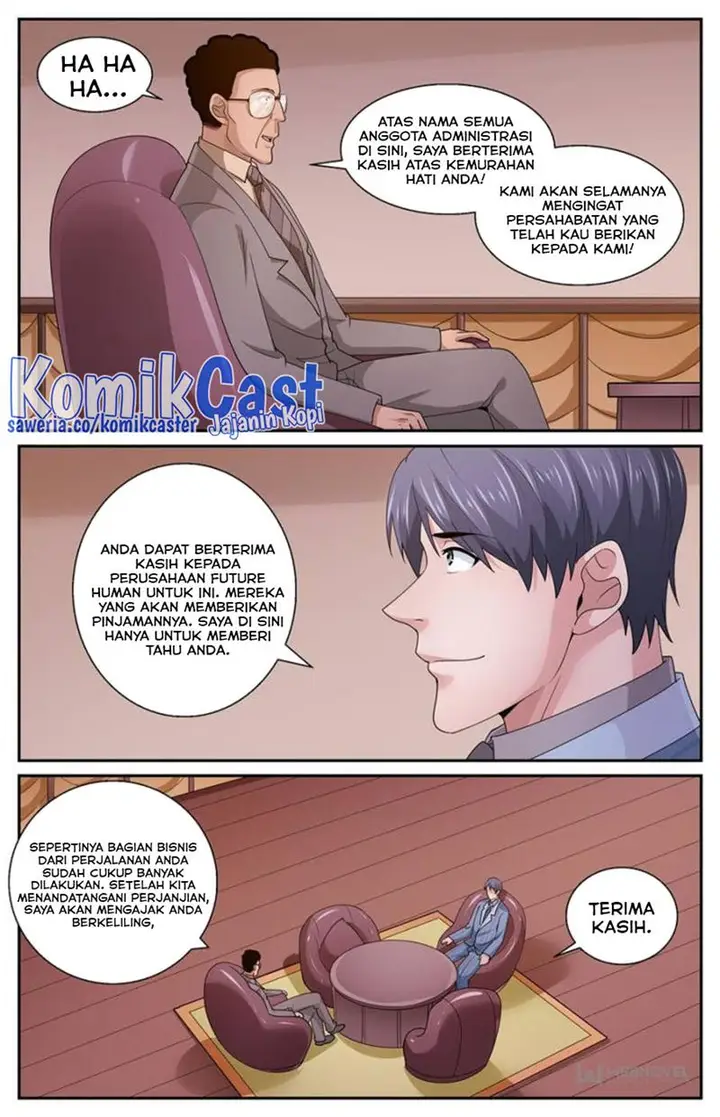 image-komik-i-have-a-mansion-in-the-post-apocalyptic-world-chapter-580-2/12