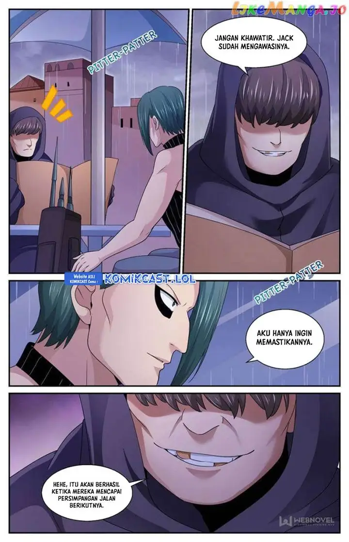 image-komik-i-have-a-mansion-in-the-post-apocalyptic-world-chapter-583-1/12