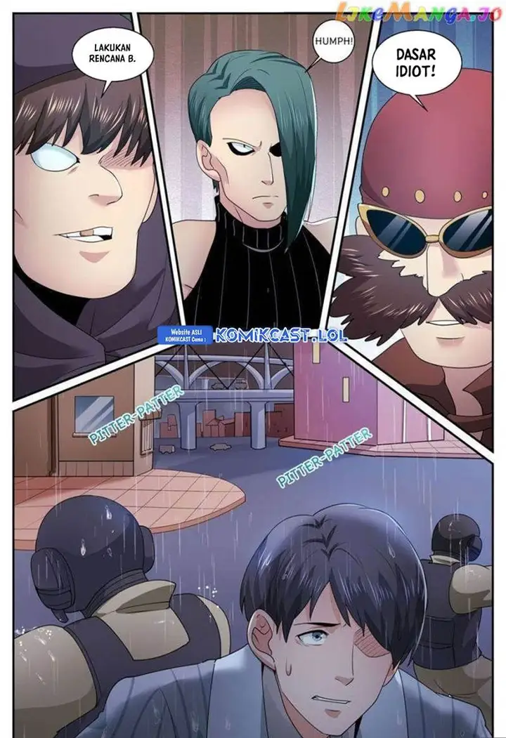 image-komik-i-have-a-mansion-in-the-post-apocalyptic-world-chapter-583-11/12