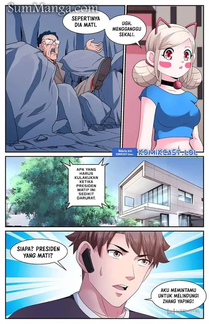 image-komik-i-have-a-mansion-in-the-post-apocalyptic-world-chapter-586-3/12