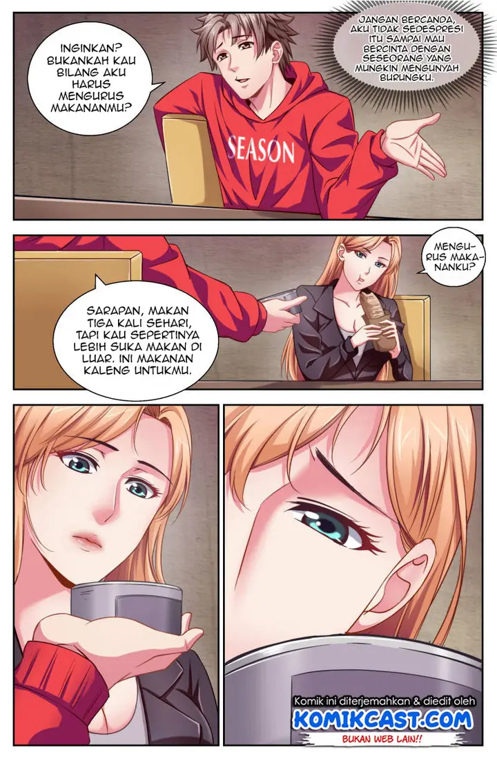 image-komik-i-have-a-mansion-in-the-post-apocalyptic-world-chapter-6-4/15